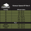 Брюки боевые (Ars Arma) AA-CP Gen.3 Combat Pants A-Tacs FG (32R)