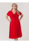 Платье "Стразы" Sparada (Красный)