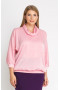 Блуза "Лина" 4160 (Розовый)
