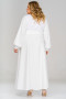 Платье 1517401 ЛаТэ (Белый)