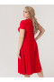 Платье "Стразы" Sparada (Красный)
