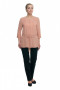 Блуза "Олси" 1610016/4 ОЛСИ (Пыльно-розовый)