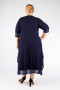 Платье "Артесса" PP21103DBL05 (Темно-синий)