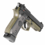 Страйкбольный пистолет (KJW) M9A1 (Olive) CO2