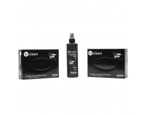 Спрей Антифог (Bolle) + салфетки 
