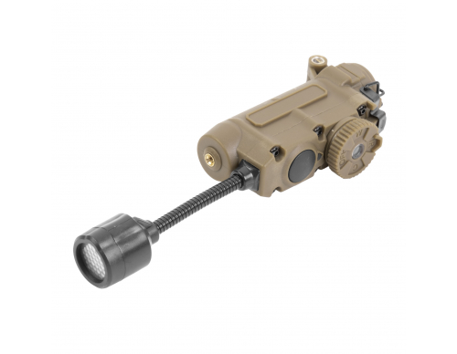 Фонарь для шлема (WoSport) Sidewinder (TAN)