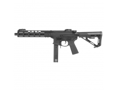 Страйкбольный автомат (EMG) Noveske 9 (9mm PCC) AEG - Black (by APS)