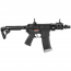 Страйкбольный автомат (East Crane) SS2 MI M-LOK Stubby GEN4 (Black) EC-866