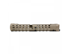 Цевье (Raptor) VS-25 AK Keymod short tubular aluminum handguard for AK105 Tan