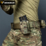 Подсумок (IDOGEAR) LSR штурмовой комбинированный (Multicam Black)