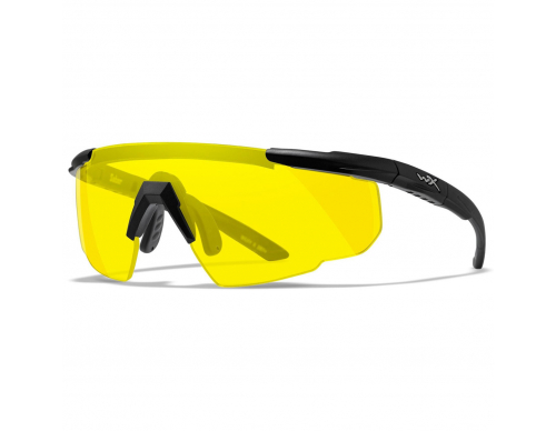 Очки (WILEY X) SABER ADVANCED желтые (Black) 300