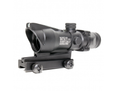 Прицел коллиматорный ACOG 1x32 со светонакопителем Green